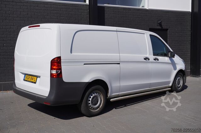 Kastenwagen Mercedes-Benz Vito 110 CDI Extra Lang EURO 6 - Airco - Camera...