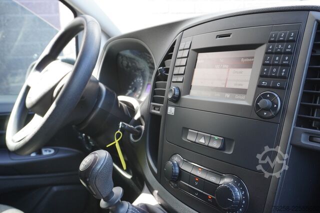 Kastenwagen Mercedes-Benz Vito 110 CDI Extra Lang EURO 6 - Airco - Camera...