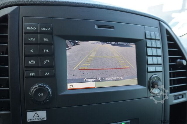 Kastenwagen Mercedes-Benz Vito 110 CDI Extra Lang EURO 6 - Airco - Camera...