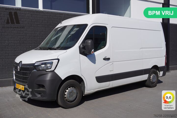 প্যানেল ভ্যান Renault Master 2.3 dCi 135PK L2H2 EURO 6 - Airco - Navi...