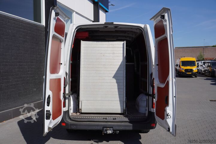 প্যানেল ভ্যান Renault Master 2.3 dCi 135PK L2H2 EURO 6 - Airco - Navi...