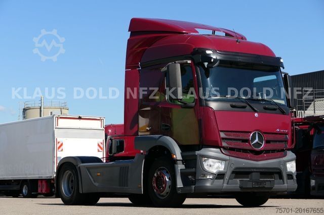 Standard SZM MERCEDES-BENZ Actros 4 1840 Blatt/Luft Euro 6