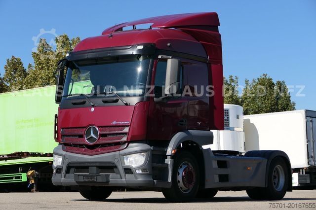 Standard SZM MERCEDES-BENZ Actros 4 1840 Blatt/Luft Euro 6
