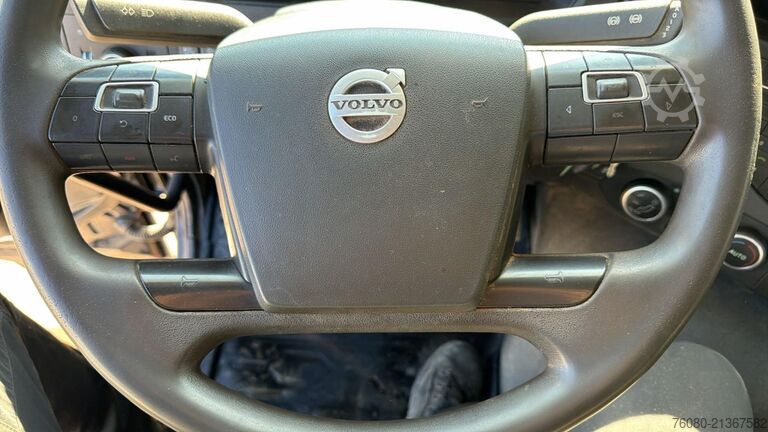 Āķa rokas sistēma Volvo fmx 500 (CAMION BELGA / DISTANCIA EJE 3.40M / P...