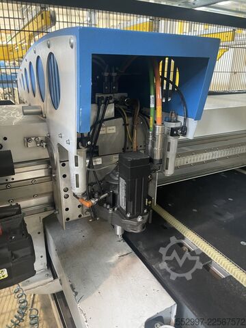  Bystronic / Hegla VSG-Schneidlinie
