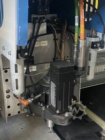  Bystronic / Hegla VSG-Schneidlinie