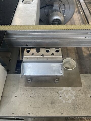  Bystronic / Hegla VSG-Schneidlinie