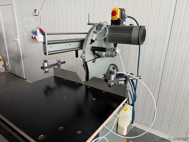 Geringska testera Graule ZS 170 N