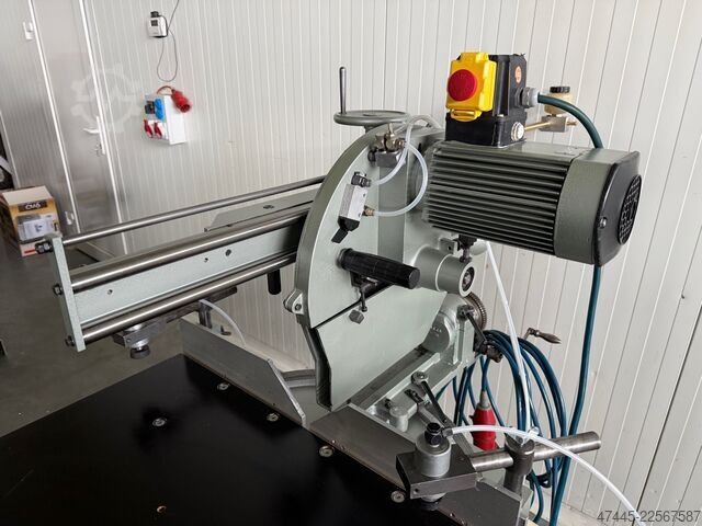 Geringska testera Graule ZS 170 N