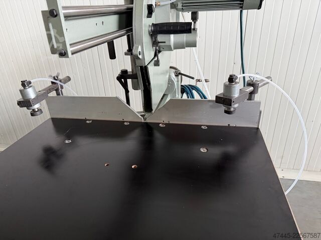 Geringska testera Graule ZS 170 N