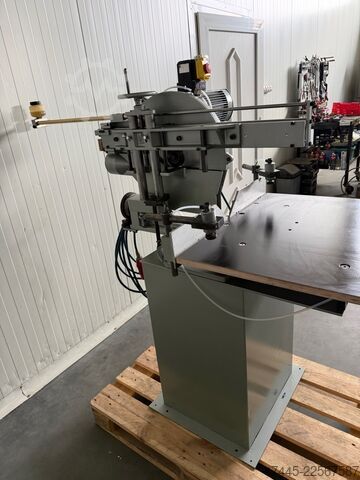 Geringska testera Graule ZS 170 N