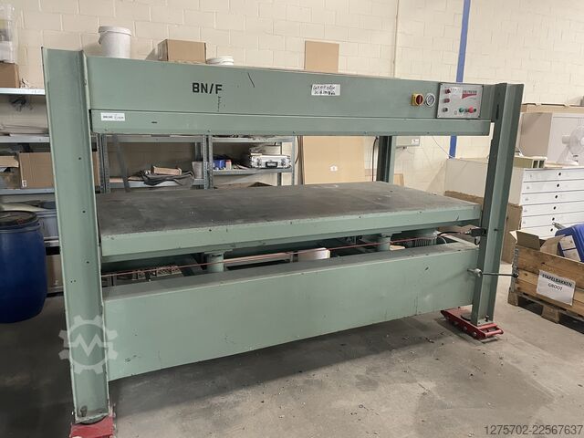 шпонпресс Italpresse BN-25-F
