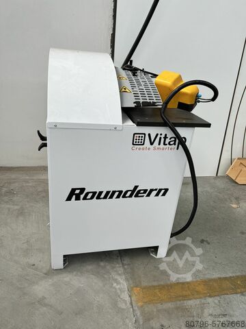 BESCHNEIDEMASCHINE Vitap ROUNDERN