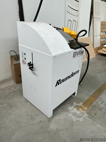 BESCHNEIDEMASCHINE Vitap ROUNDERN