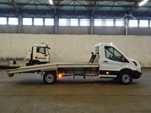 Ван-камион за превоз на автомобили FORD Transit 350L4 Autotransporter