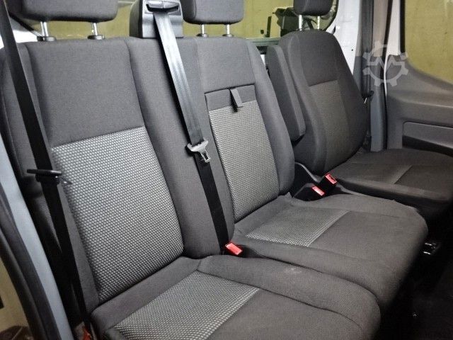 Ван-камион за превоз на автомобили FORD Transit 350L4 Autotransporter