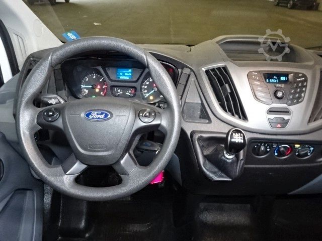 Ван-камион за превоз на автомобили FORD Transit 350L4 Autotransporter
