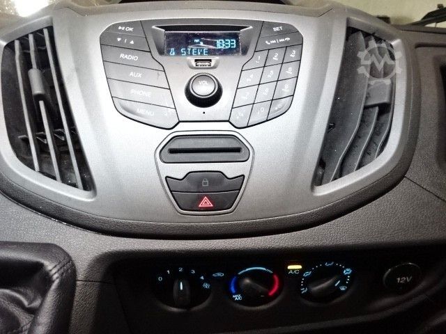 د موټر لیږدولو وین FORD Transit 350L4 Autotransporter