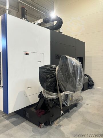 Centrum obróbcze Hyundai Hi-MOLD 750/5A