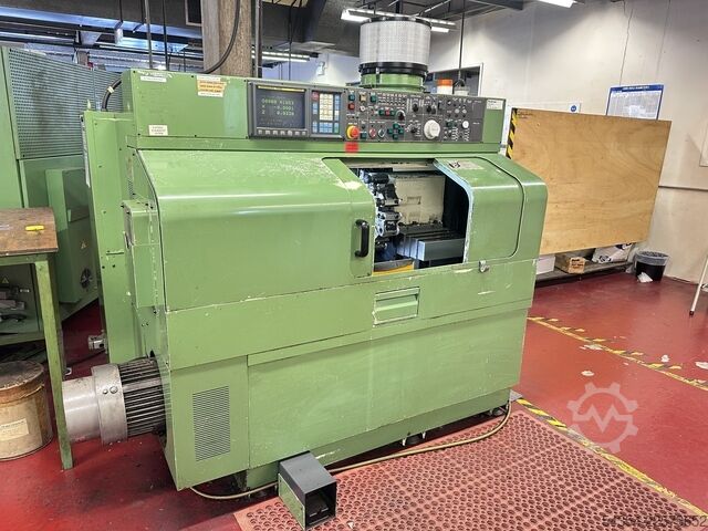CNC torno Nakamura-Tome Tome TMC - 15