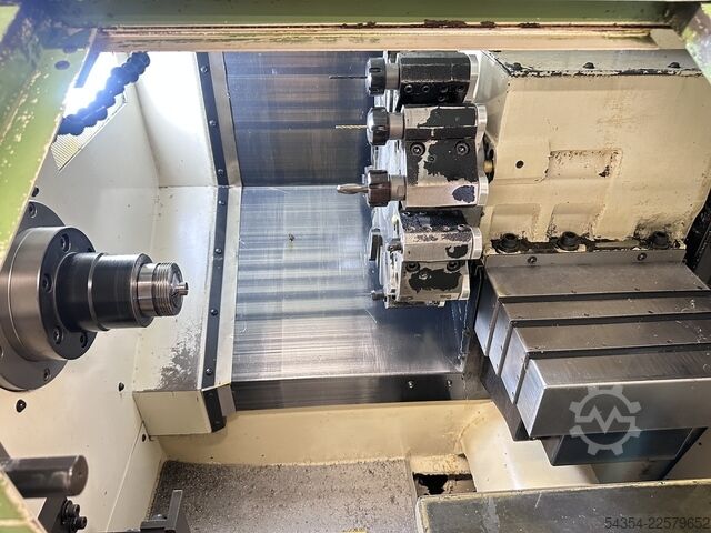 CNC torno Nakamura-Tome Tome TMC - 15