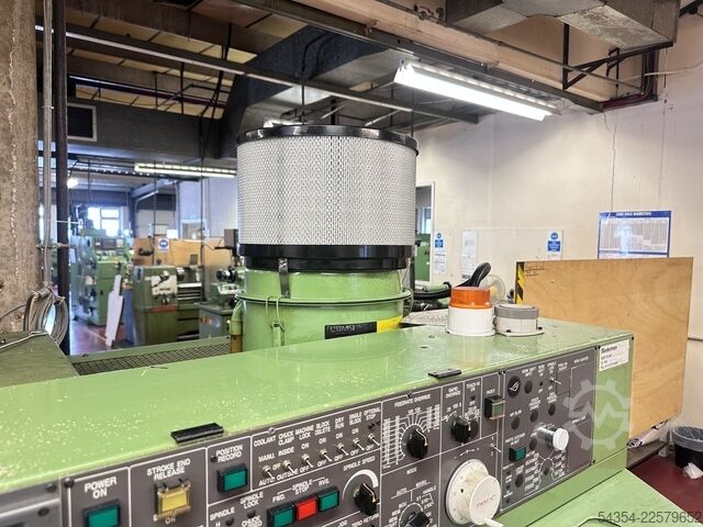 CNC torno Nakamura-Tome Tome TMC - 15
