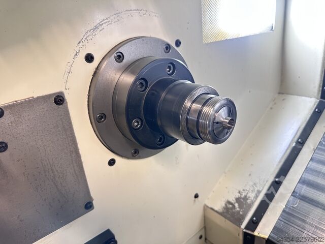 CNC torno Nakamura-Tome Tome TMC - 15