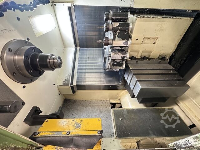 CNC torno Nakamura-Tome Tome TMC - 15