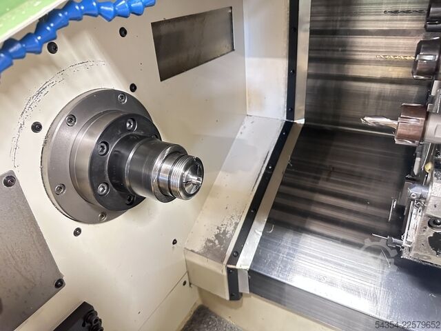 CNC torno Nakamura-Tome Tome TMC - 15