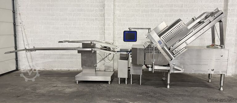 Slicer kompjuterik, tipi CCS 902 SLC Weber Slicing machine, Type CCS 902 SLC