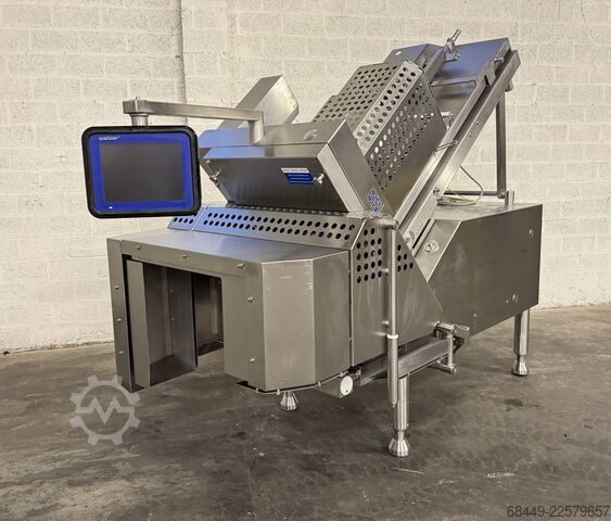 Slicer kompjuterik, tipi CCS 902 SLC Weber Slicing machine, Type CCS 902 SLC