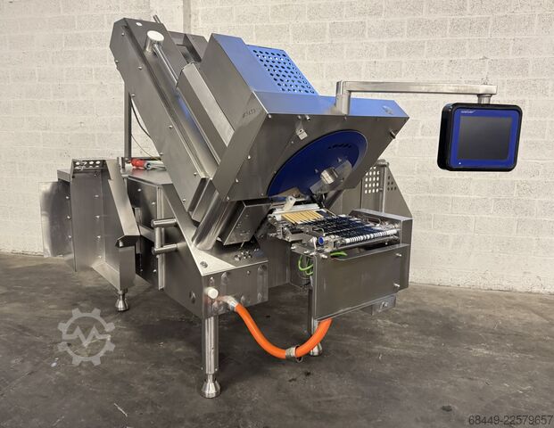 Slicer kompjuterik, tipi CCS 902 SLC Weber Slicing machine, Type CCS 902 SLC
