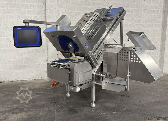 Slicer kompjuterik, tipi CCS 902 SLC Weber Slicing machine, Type CCS 902 SLC