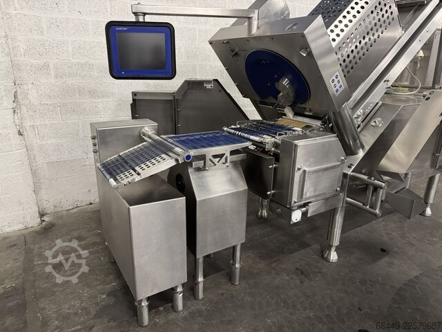Slicer kompjuterik, tipi CCS 902 SLC Weber Slicing machine, Type CCS 902 SLC