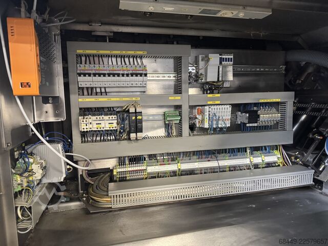 Slicer kompjuterik, tipi CCS 902 SLC Weber Slicing machine, Type CCS 902 SLC