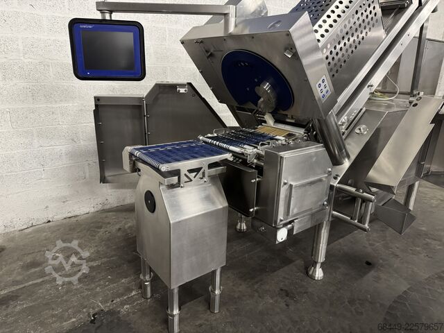 Slicer kompjuterik, tipi CCS 902 SLC Weber Slicing machine, Type CCS 902 SLC