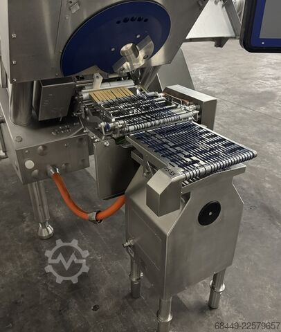 Slicer kompjuterik, tipi CCS 902 SLC Weber Slicing machine, Type CCS 902 SLC