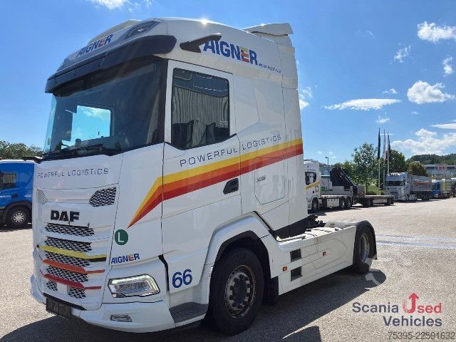 Standartinis vilkikas DAF XG 480 !!
