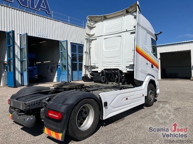 Standartinis vilkikas DAF XG 480 !!
