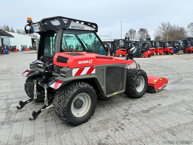 Trattore REFORM Reform Metrac H 75