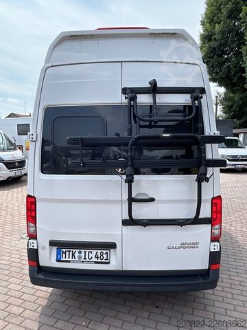 Kemperis 2023 Volkswagen Grand California | Automatico | Completamente Accessoriato