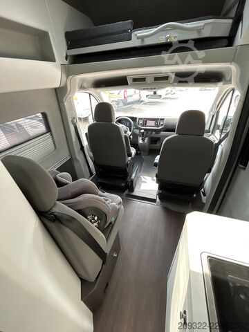 Kemperis 2023 Volkswagen Grand California | Automatico | Completamente Accessoriato