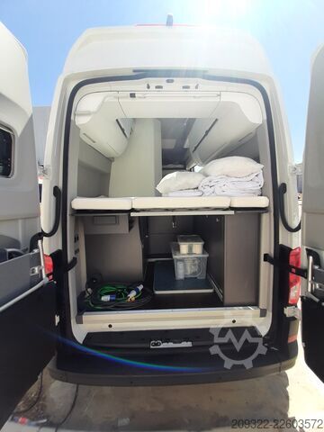 Kemperis 2023 Volkswagen Grand California | Automatico | Completamente Accessoriato