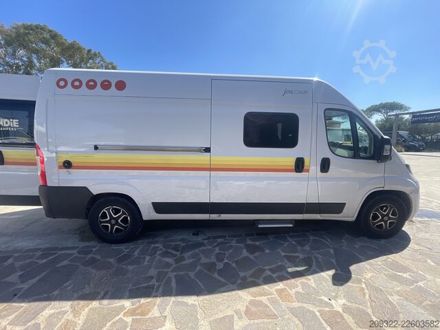 Autocaravana Pilote Joa 60G | FIAT Ducato L3H2 2.2 Mjet 180 CV Automatico | 2024