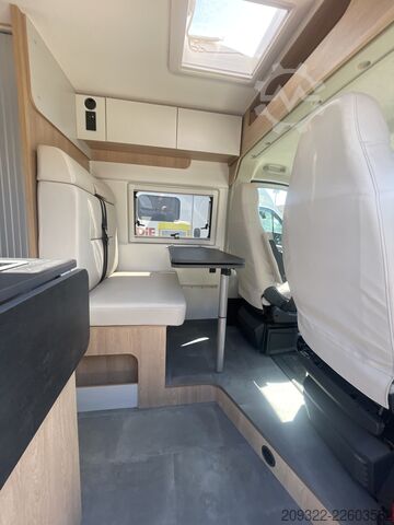 Autocaravana Pilote Joa 60G | FIAT Ducato L3H2 2.2 Mjet 180 CV Automatico | 2024