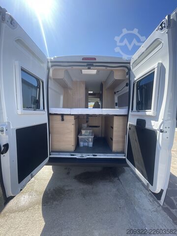 Autocaravana Pilote Joa 60G | FIAT Ducato L3H2 2.2 Mjet 180 CV Automatico | 2024