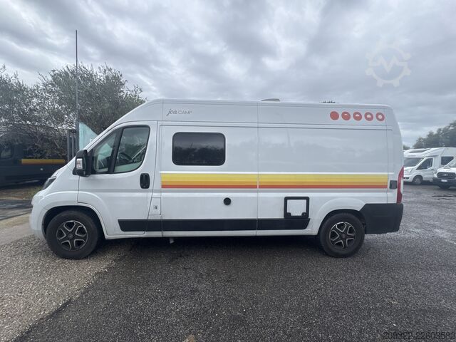 Autocaravana Pilote Joa 60G | FIAT Ducato L3H2 2.2 Mjet 180 CV Automatico | 2024