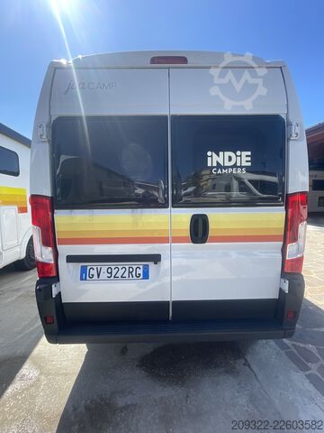 Autocaravana Pilote Joa 60G | FIAT Ducato L3H2 2.2 Mjet 180 CV Automatico | 2024