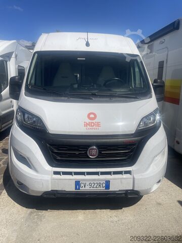 Autocaravana Pilote Joa 60G | FIAT Ducato L3H2 2.2 Mjet 180 CV Automatico | 2024