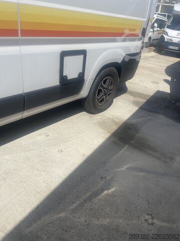 Autocaravana Pilote Joa 60G | FIAT Ducato L3H2 2.2 Mjet 180 CV Automatico | 2024